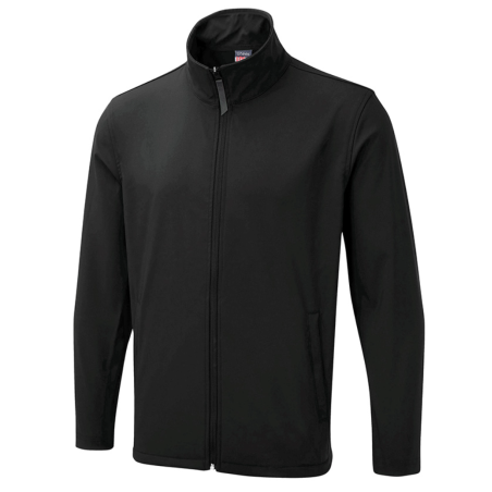 softshell imperméable homme