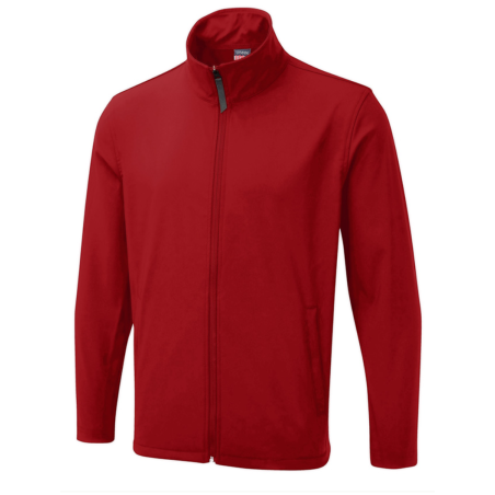 softshell de travail homme