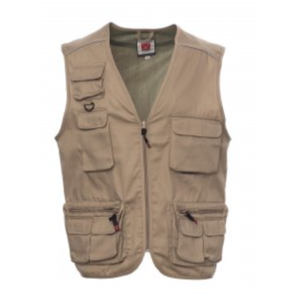 Gilet artisan