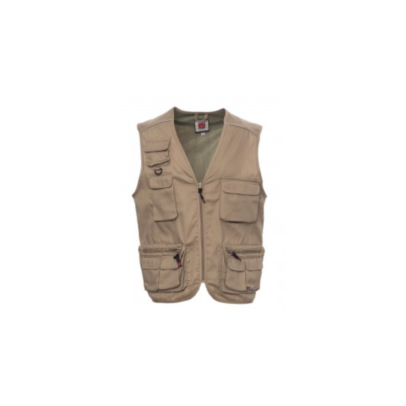 Gilet artisan