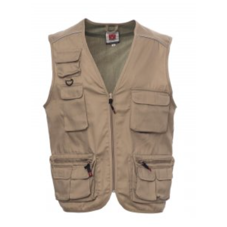 Gilet artisan