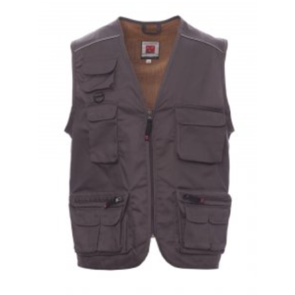 Gilet artisan