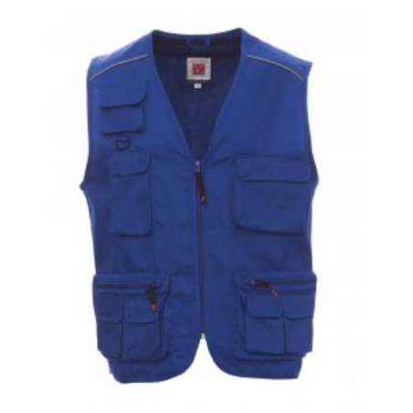 Gilet multi poches