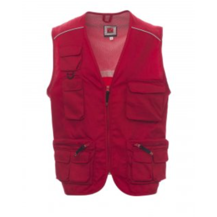 Gilet artisan