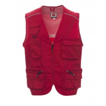 Gilet multi poches