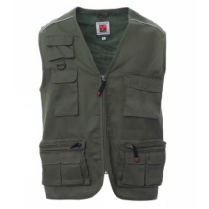 Gilet artisan