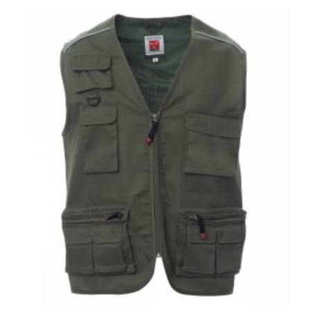 Gilet multi poches