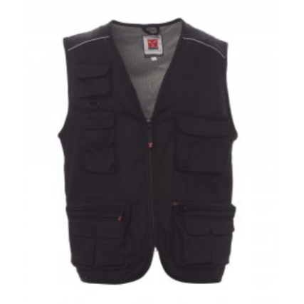 Gilet artisan