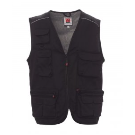 Gilet multi poches