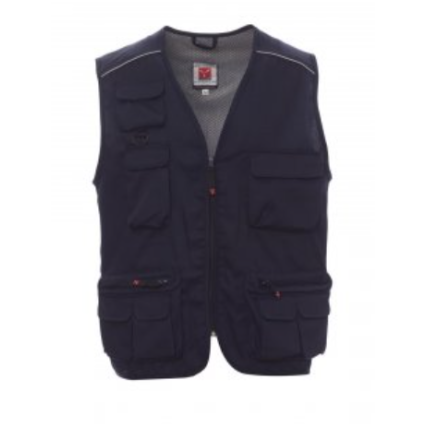 Gilet artisan