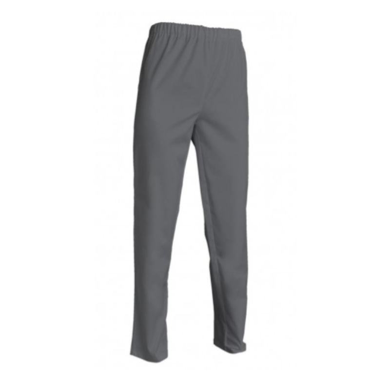 pantalon cuisine taille elastique