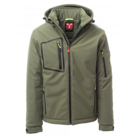 Blouson de travail grand froid