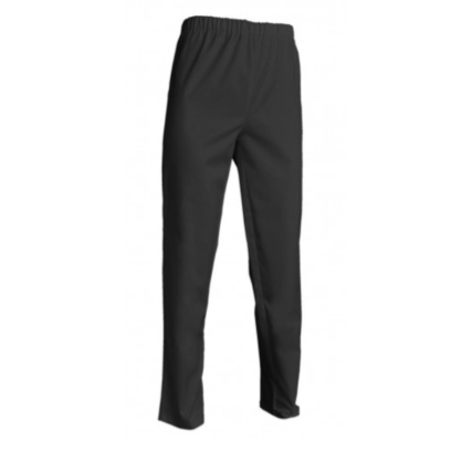 pantalon cuisine taille elastique