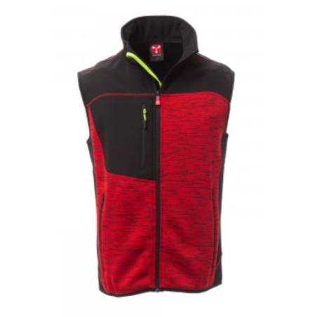 Gilet sans manche chaud