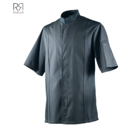 Veste de cuisine pour homme respirante