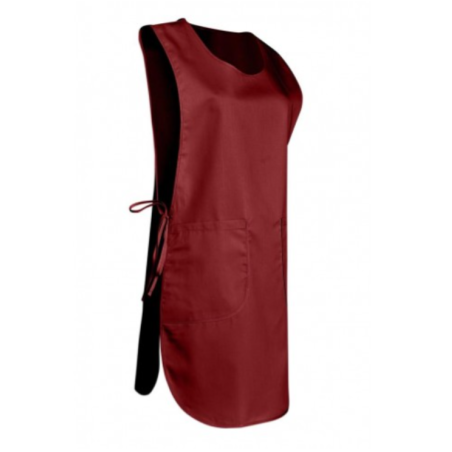 tablier chasuble sans manche