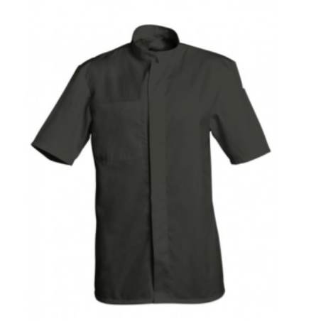 Veste de cuisine manche courte