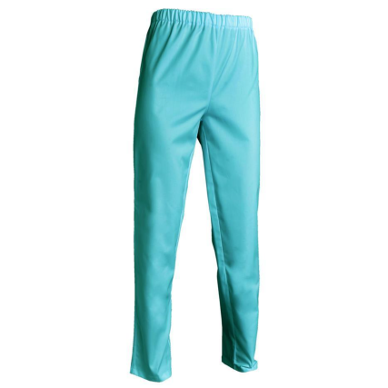 pantalon cuisine taille elastique