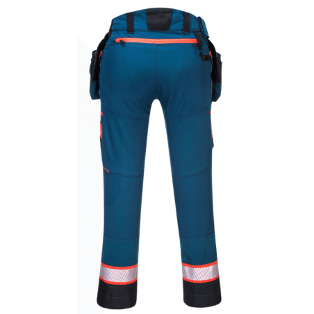 Pantalon de travail multipoches