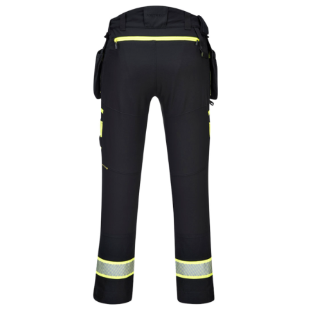 Pantalon de travail extensible