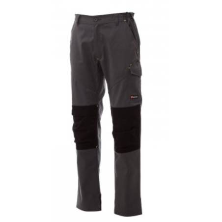 pantalon de travail anthracite pour homme