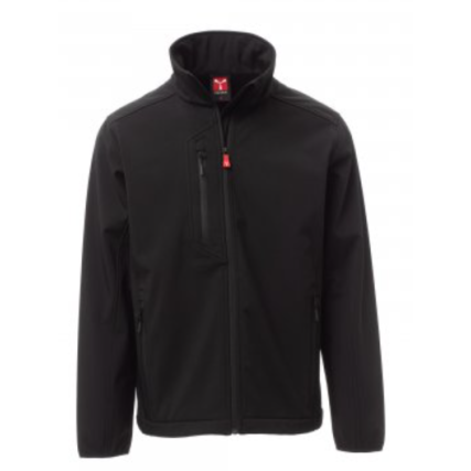 Veste de travail softshell