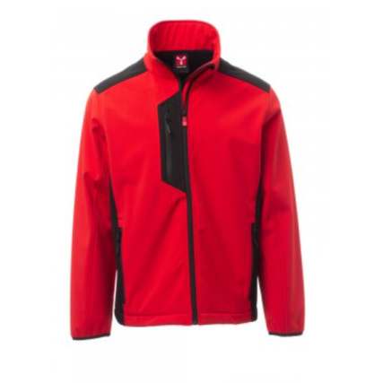 Veste de travail softshell