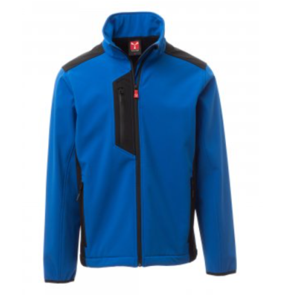 Veste de travail softshell