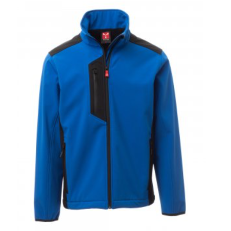 Veste professionnelle softshell pour homme