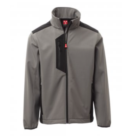 Veste de travail softshell