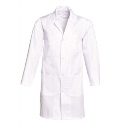 Blouse de protection longue chimie