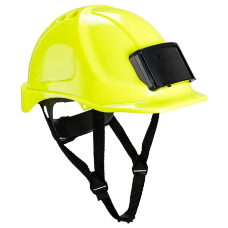 casque porte badge