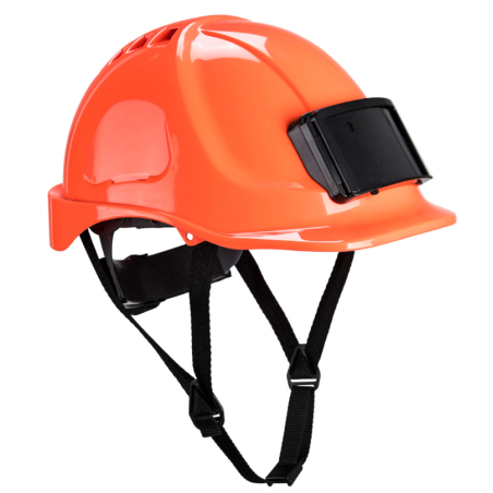 casque chantier jugulaire