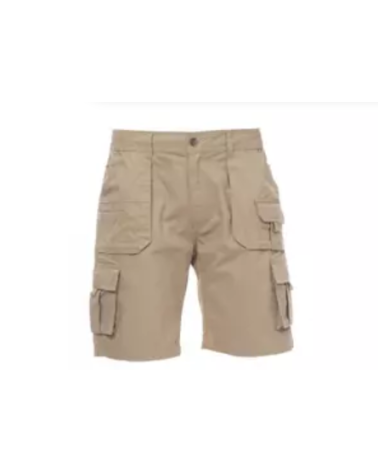 SHORT CARGO BEIGE