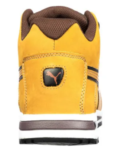 Basket montante homme puma