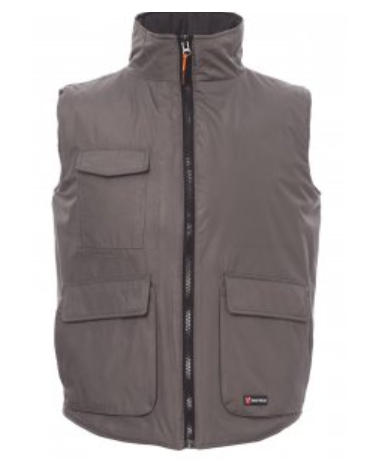 gilet multipoches btp