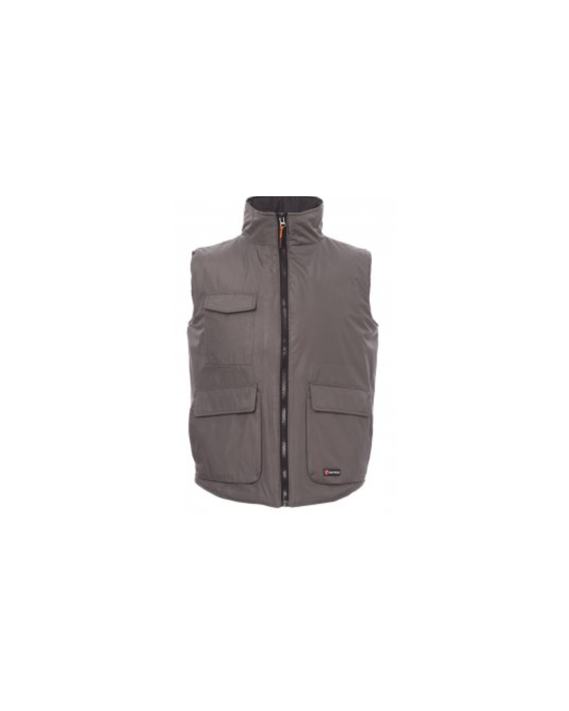 gilet multipoches btp