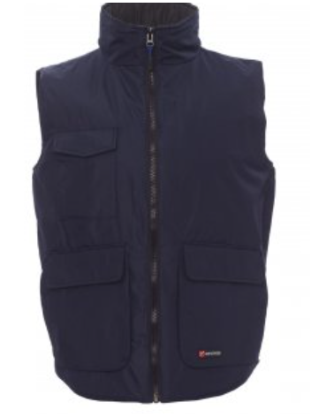 gilet multipoches btp