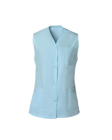 blouse pour l'entretien