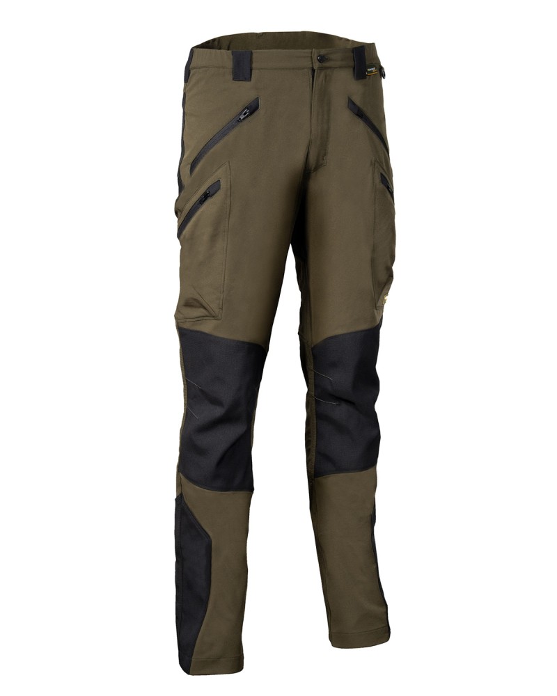 pantalon chasseur