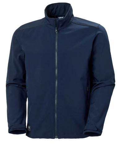 Veste de travail softshell helly hansen