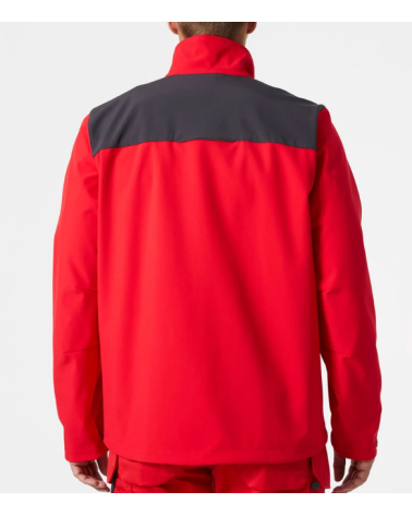 Veste de travail softshell helly hansen