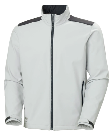 Veste de travail softshell helly hansen