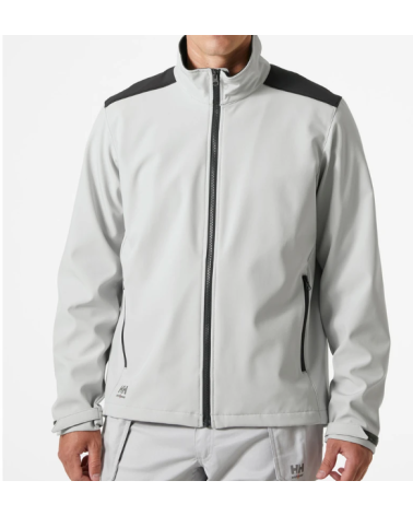 Veste de travail softshell helly hansen