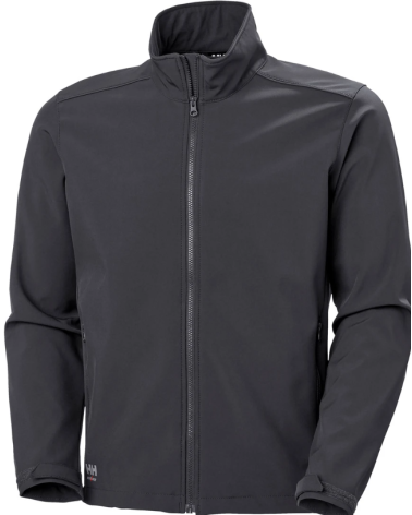 Veste de travail softshell helly hansen