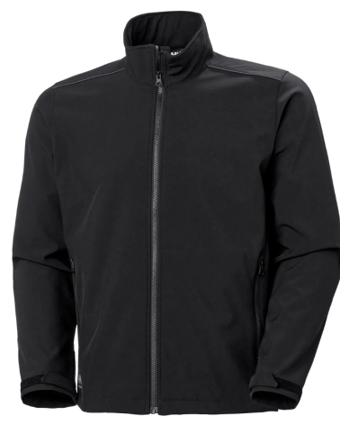 Veste de travail softshell helly hansen