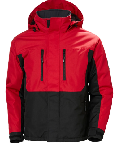 Veste hiver isolée Helly Hansen