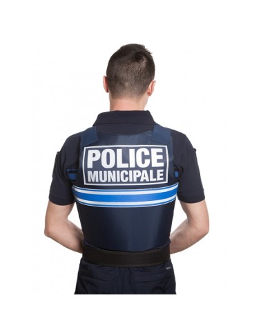 Gilet Pare Balles Police Municipale