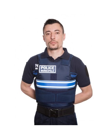 Gilet Pare Balles Police Municipale