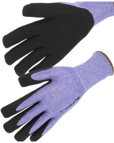 Gants contre les piqures